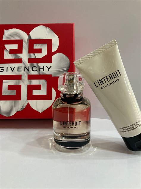 l'interdit givenchy crema